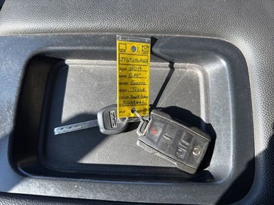 2019 GMC Sierra 1500 Limited SLE