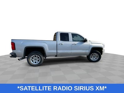 2019 GMC Sierra 1500 Limited SLE