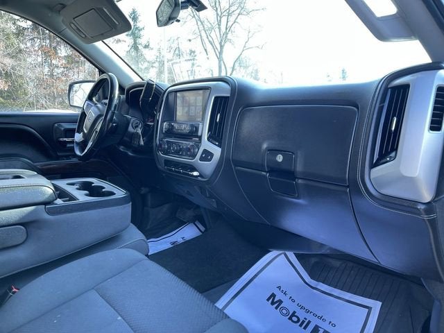 2019 GMC Sierra 1500 Limited SLE