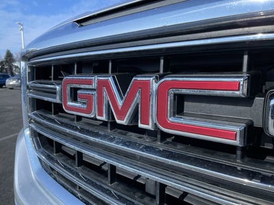2019 GMC Sierra 1500 Limited SLE