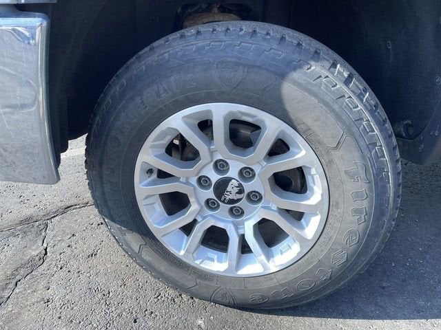 2019 GMC Sierra 1500 Limited SLE