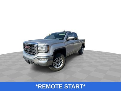 2019 GMC Sierra 1500 Limited SLE