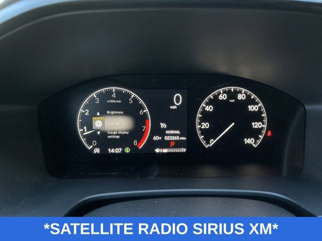 2025 Honda CR-V EX AWD
