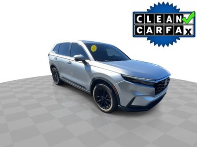 2025 Honda CR-V EX AWD