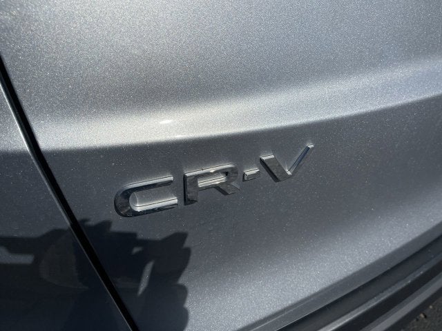 2025 Honda CR-V EX AWD
