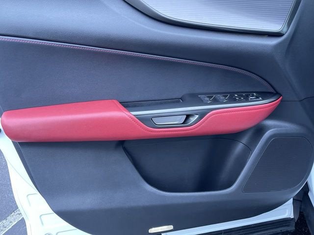 2023 Lexus NX 350 F SPORT Handling