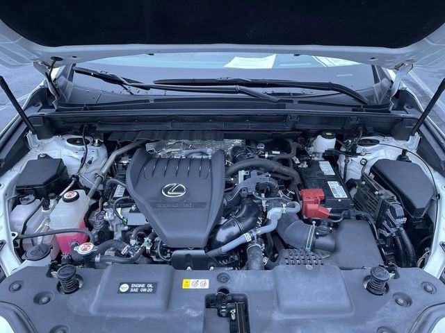 2023 Lexus NX 350 F SPORT Handling