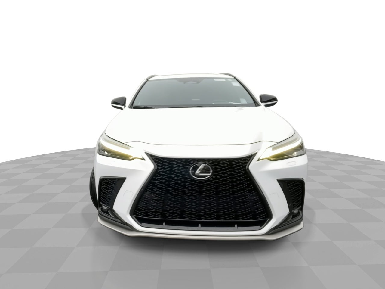 2023 Lexus NX 350 F SPORT Handling