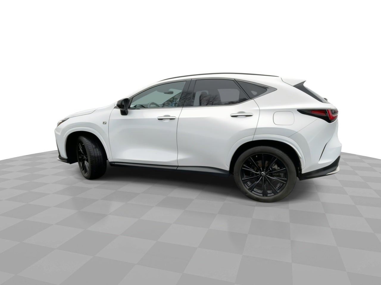 2023 Lexus NX 350 F SPORT Handling