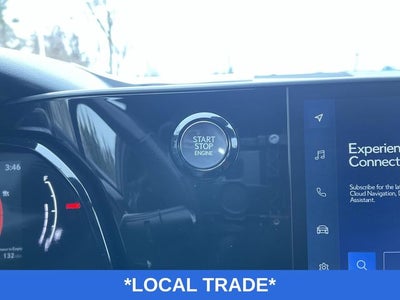 2023 Lexus NX 350 F SPORT Handling