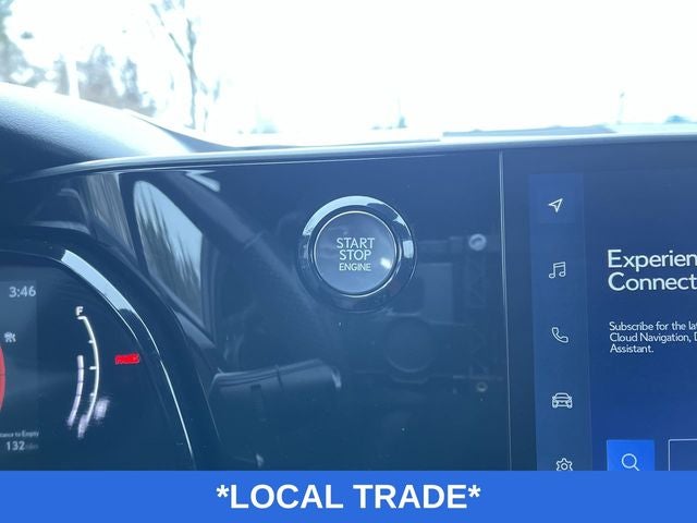 2023 Lexus NX 350 F SPORT Handling