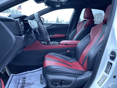 2023 Lexus NX 350 F SPORT Handling