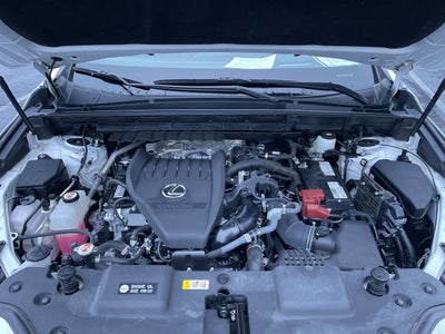 2023 Lexus NX 350 F SPORT Handling