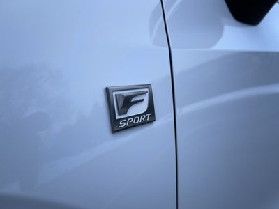 2023 Lexus NX 350 F SPORT Handling