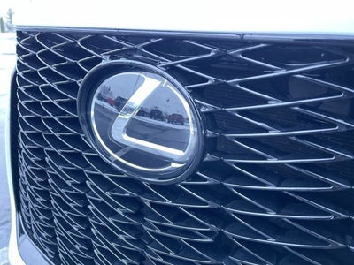 2023 Lexus NX 350 F SPORT Handling
