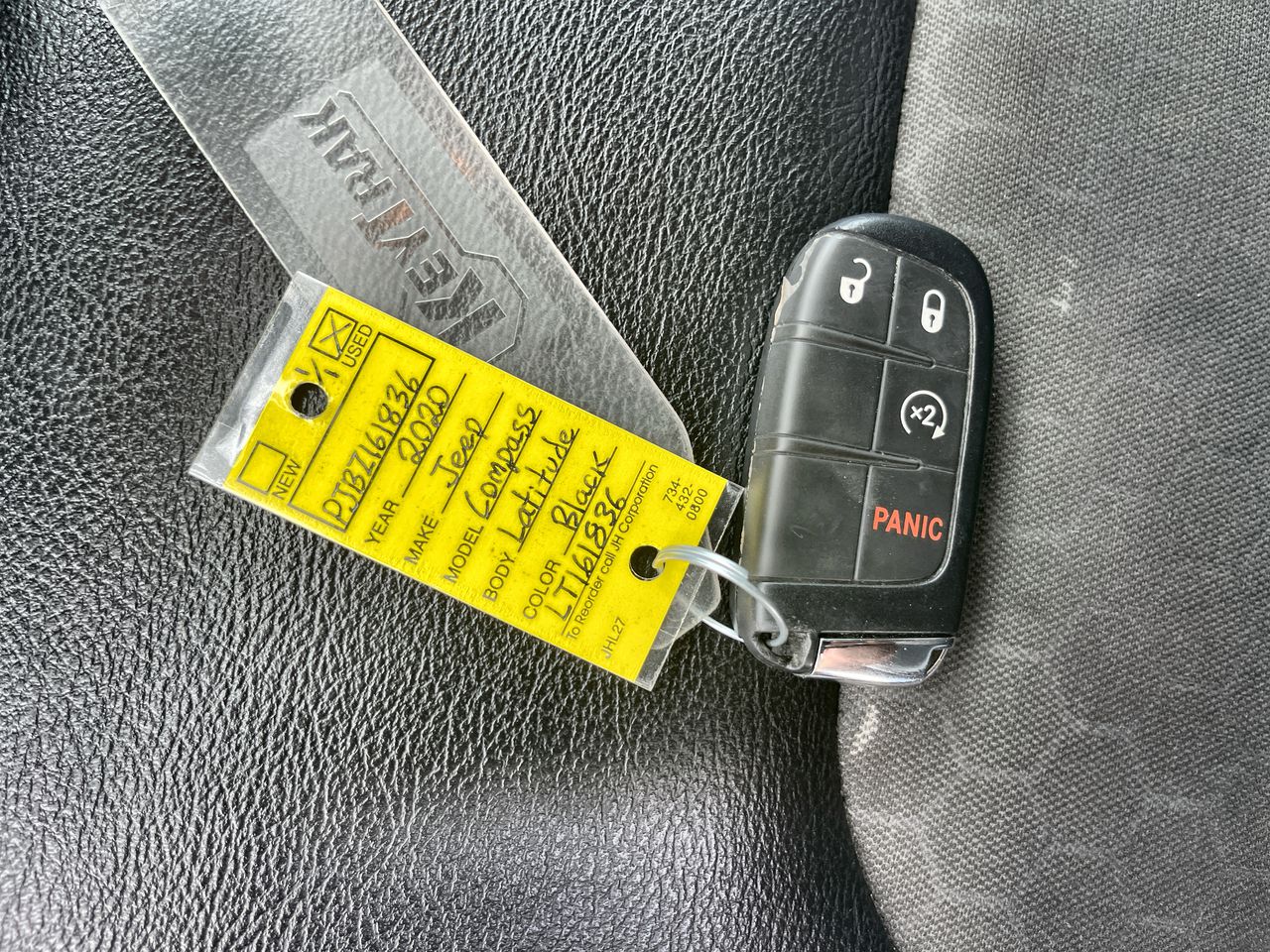 2020 Jeep Compass Altitude