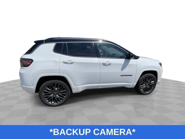 2022 Jeep Compass High Altitude