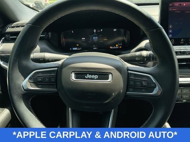 2022 Jeep Compass High Altitude