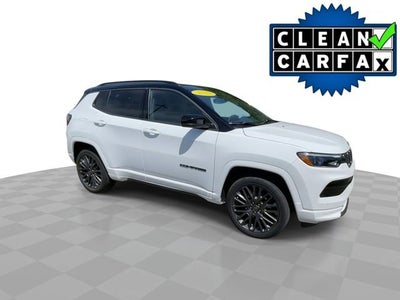 2022 Jeep Compass High Altitude