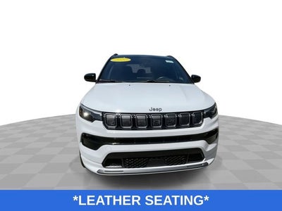 2022 Jeep Compass High Altitude