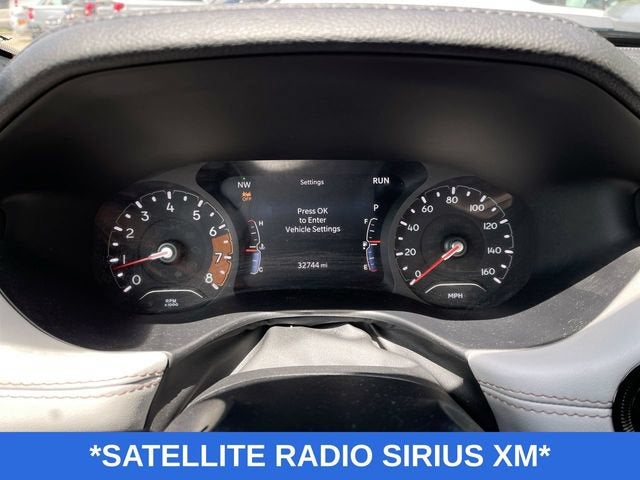2023 Jeep Compass Limited 4x4