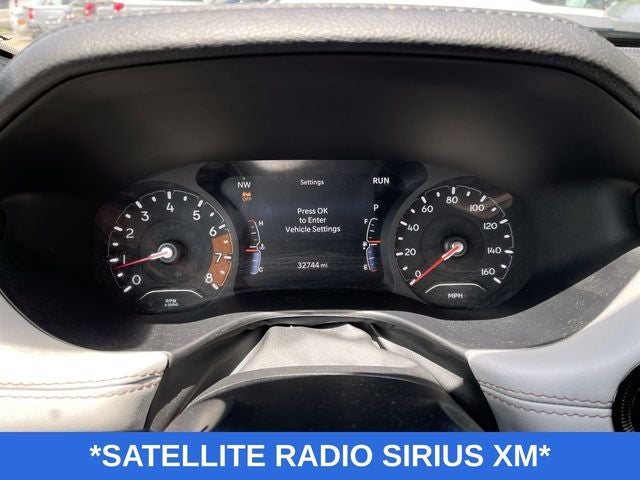 2023 Jeep Compass Limited 4x4