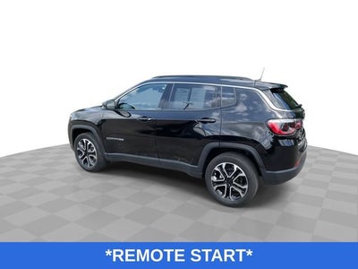 2023 Jeep Compass Limited 4x4
