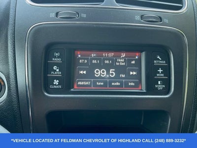 2012 Dodge Journey SXT