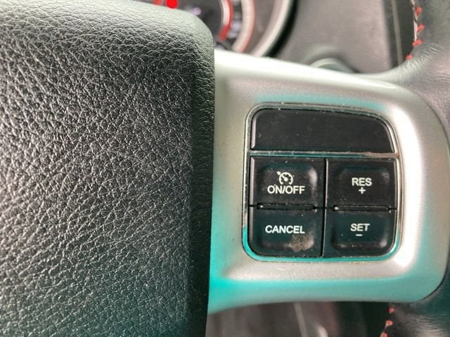 2018 Dodge Journey GT