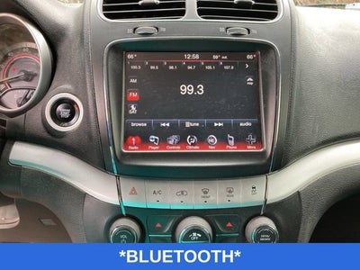 2018 Dodge Journey GT