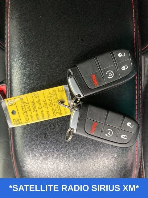 2018 Dodge Journey GT