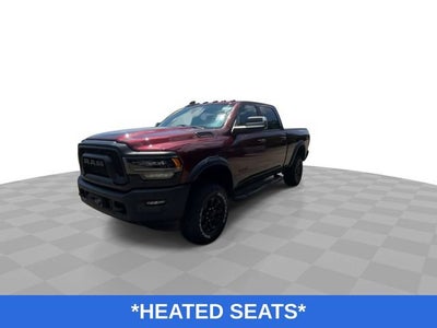 2022 RAM 2500 Power Wagon Crew Cab 4x4 6'4" Box
