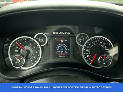 2025 RAM 2500 Tradesman Crew Cab 4x4 8' Box