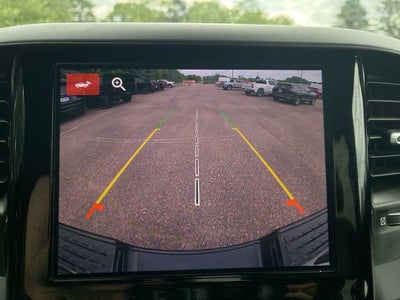2025 RAM 2500 Tradesman Crew Cab 4x4 8' Box