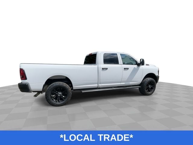 2025 RAM 2500 Tradesman Crew Cab 4x4 8' Box