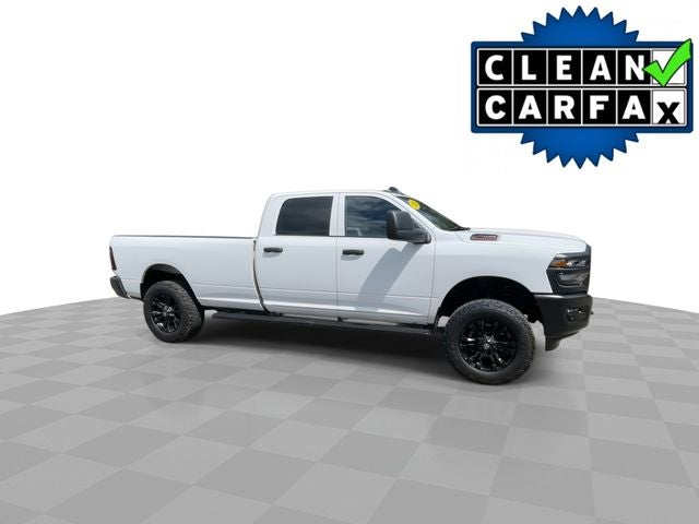 2025 RAM 2500 Tradesman Crew Cab 4x4 8' Box