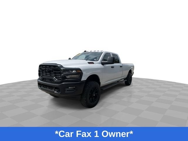 2025 RAM 2500 Tradesman Crew Cab 4x4 8' Box