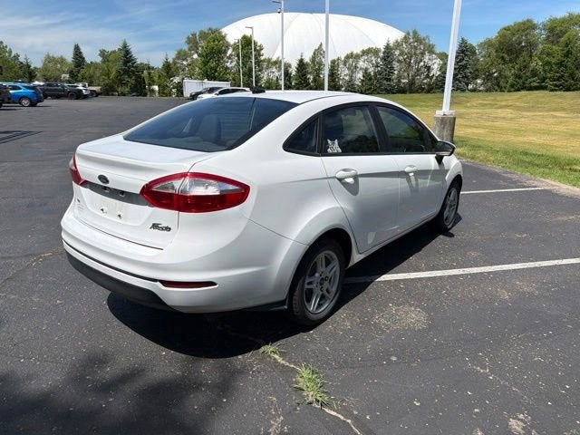 2018 Ford Fiesta SE