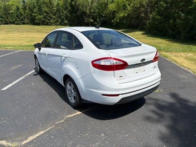2018 Ford Fiesta SE