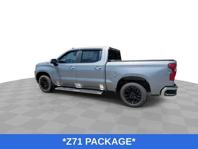 2023 Chevrolet Silverado 1500 LT