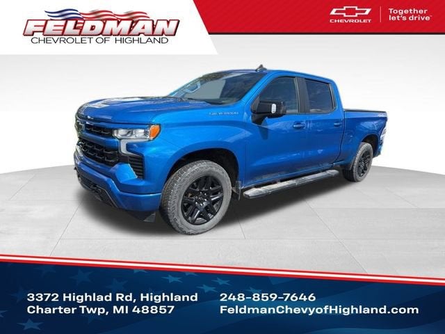 2022 Chevrolet Silverado 1500 RST
