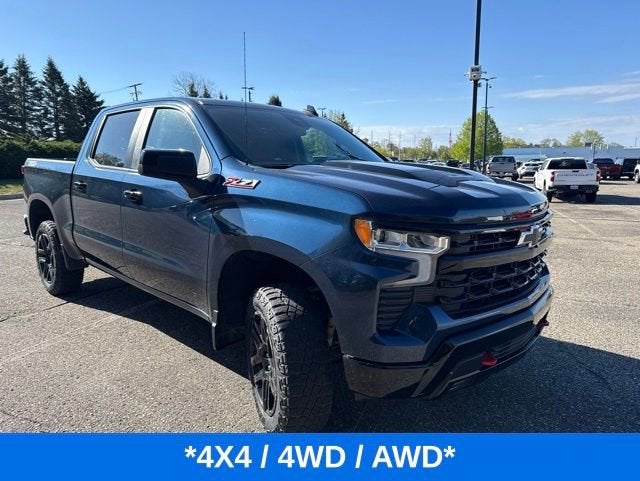 2023 Chevrolet Silverado 1500 LT Trail Boss
