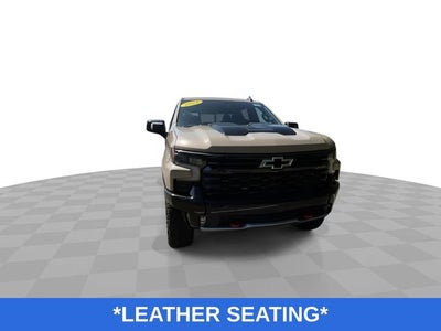 2022 Chevrolet Silverado 1500 ZR2
