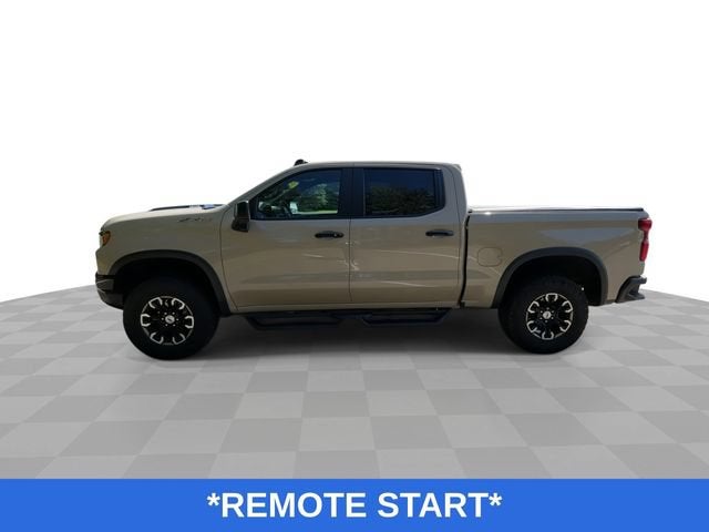 2022 Chevrolet Silverado 1500 ZR2