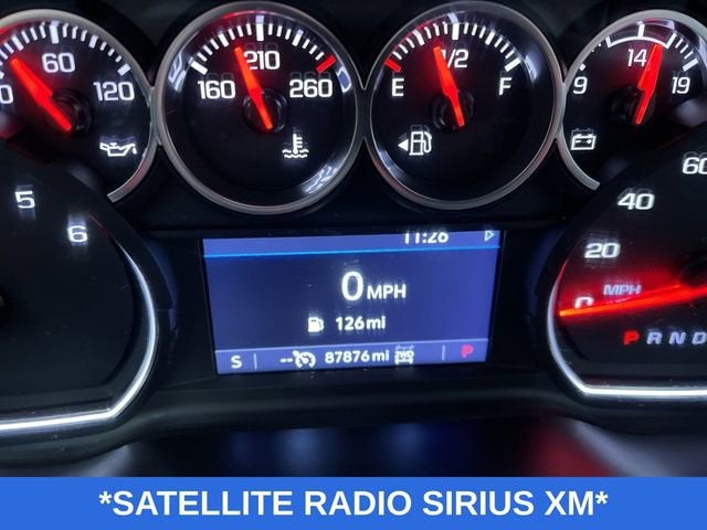 2020 Chevrolet Silverado 1500 RST