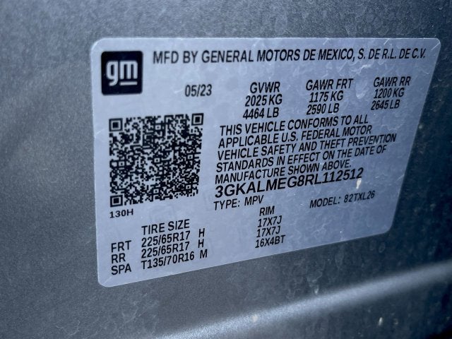 2024 GMC Terrain SLE