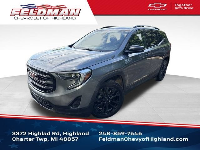 2020 GMC Terrain SLE