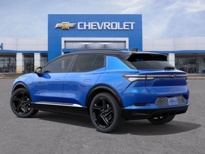 2026 Chevrolet Equinox EV RS