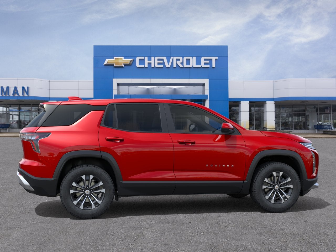 2027 Chevrolet Equinox LT