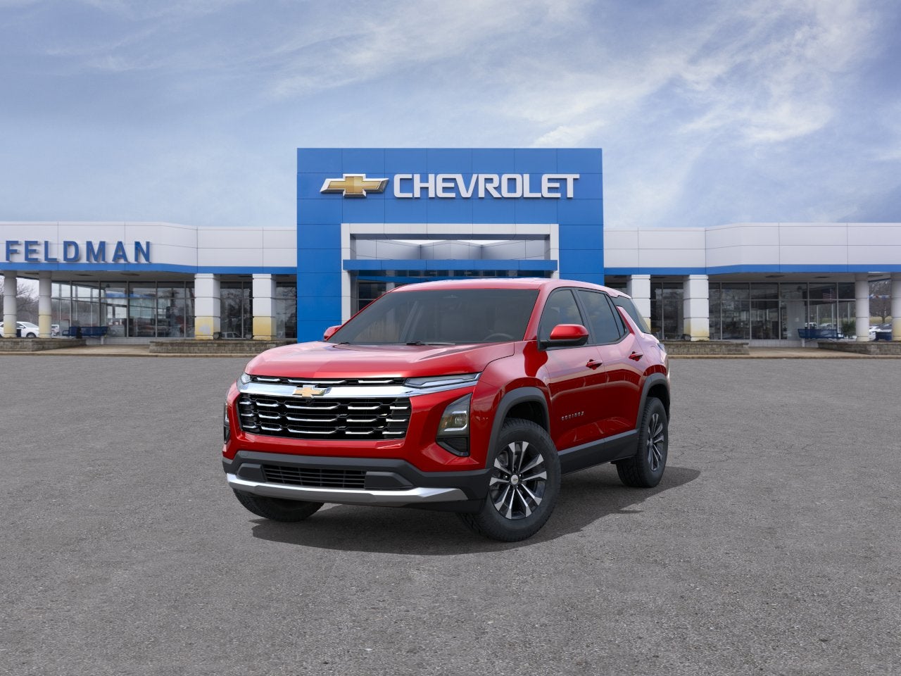 2027 Chevrolet Equinox LT